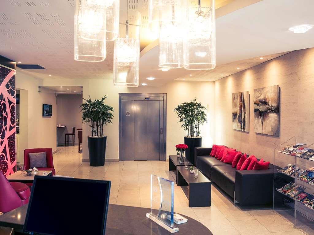 Mercure Chartres Cathedrale Fasiliteter bilde